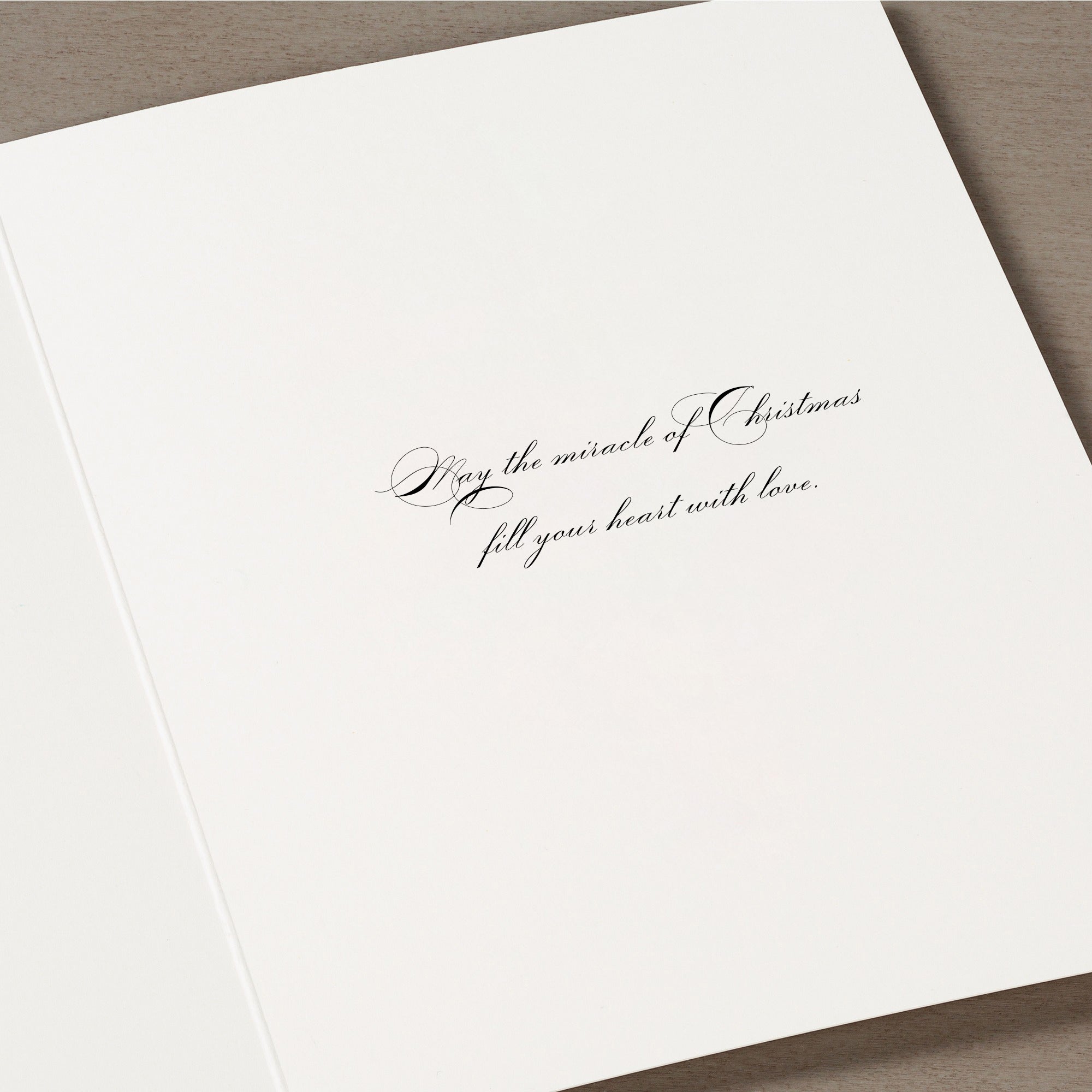 Love One Another Christmas Cards - Set of 20