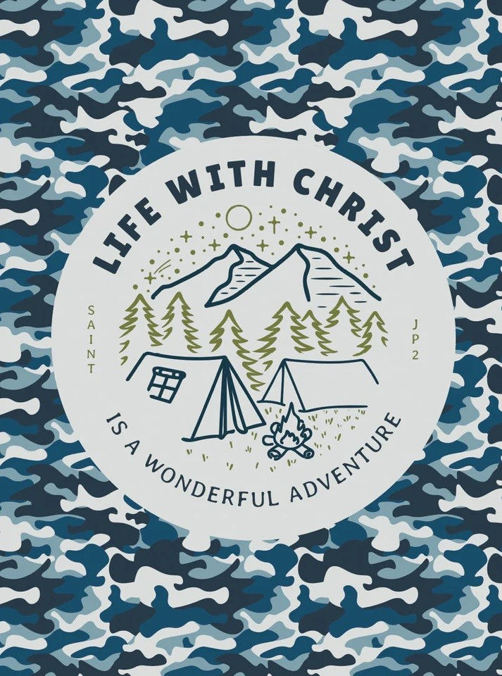 Wonderful Adventure Fleece Throw Blanket