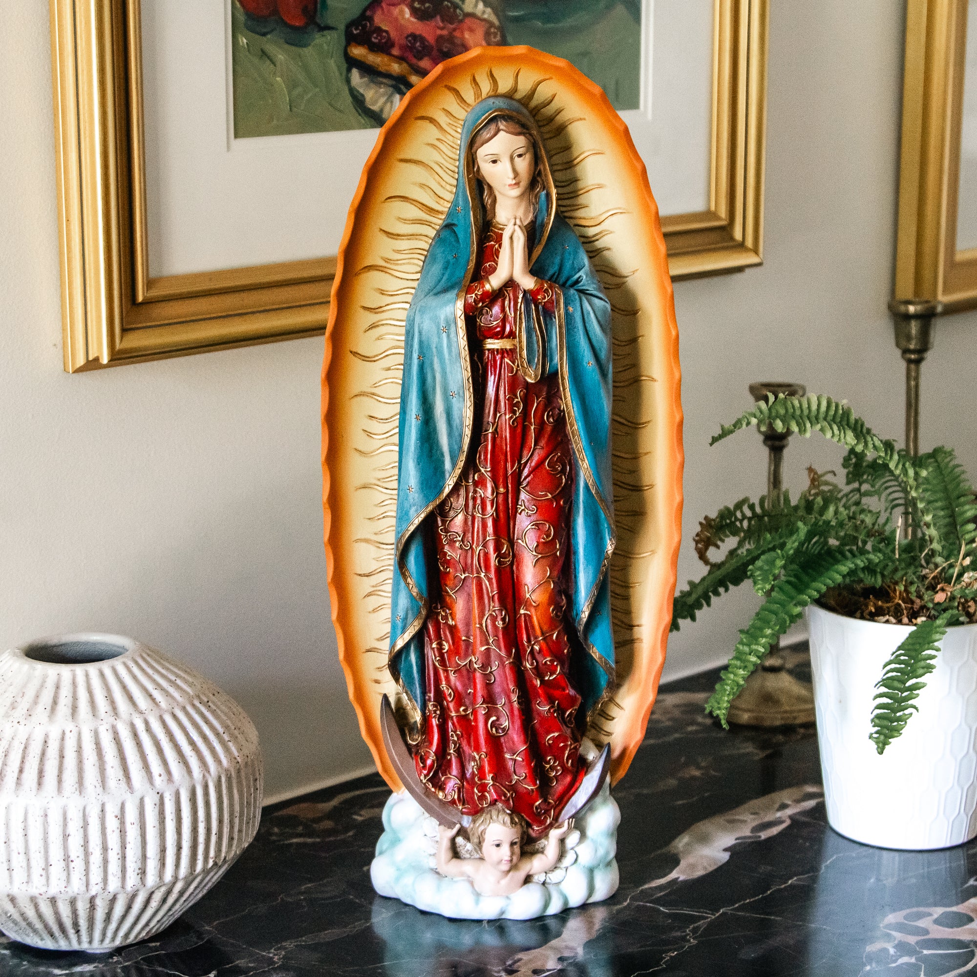 Our Lady of Guadalupe