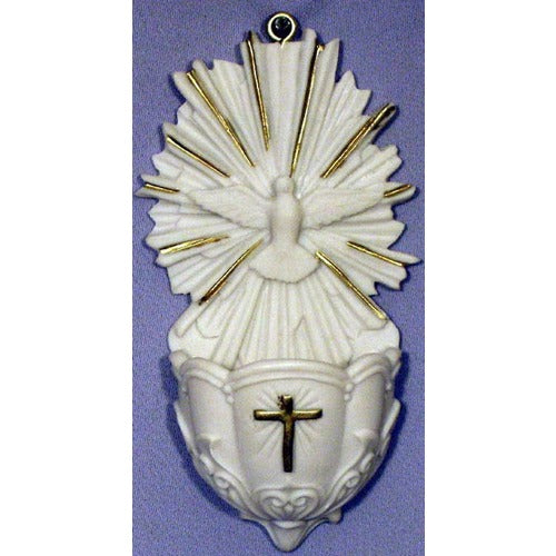 Holy Spirit Font - 5 inch