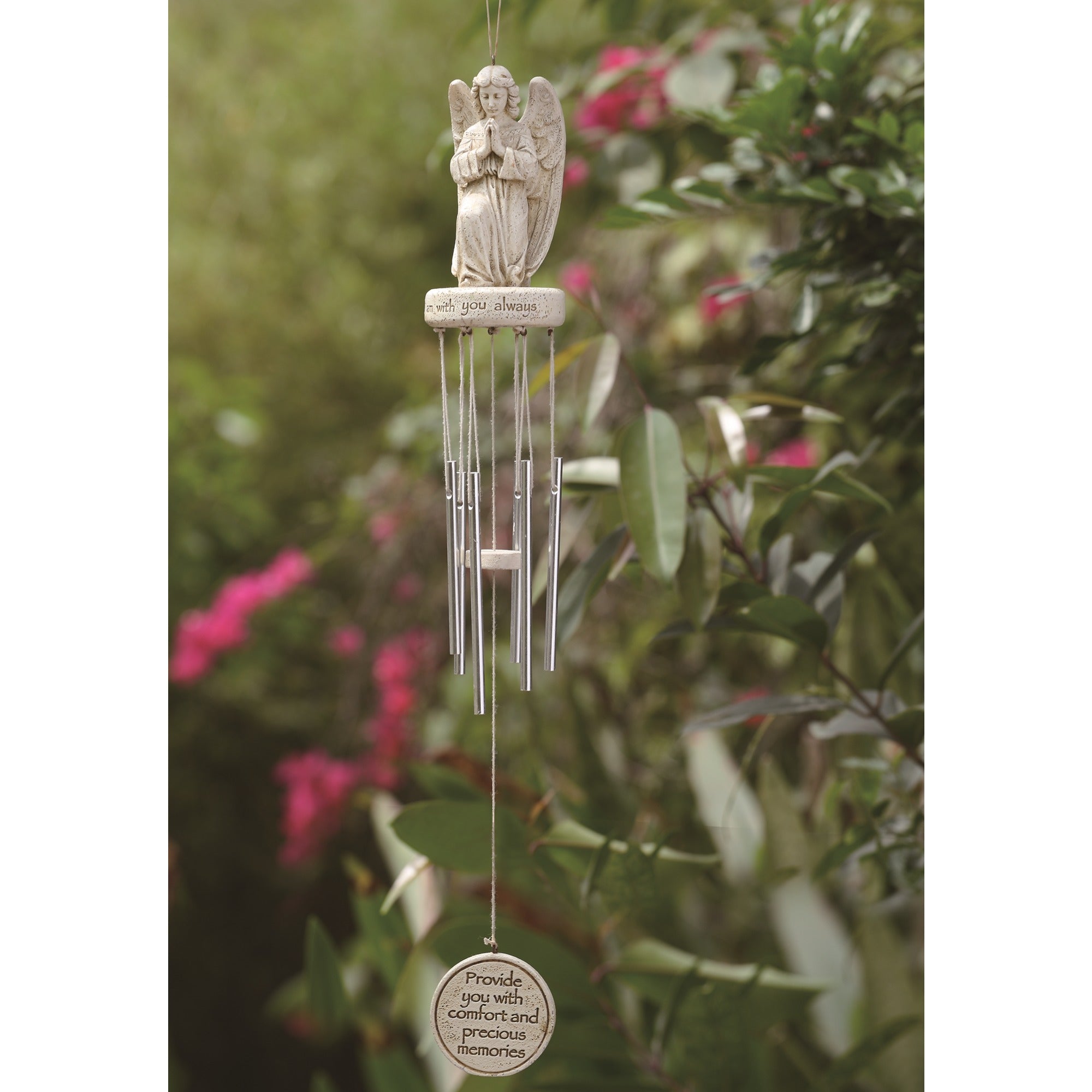 Praying Angel Wind Chime