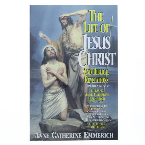 The Life of Jesus and Biblical Revelations - 4-Vol Set