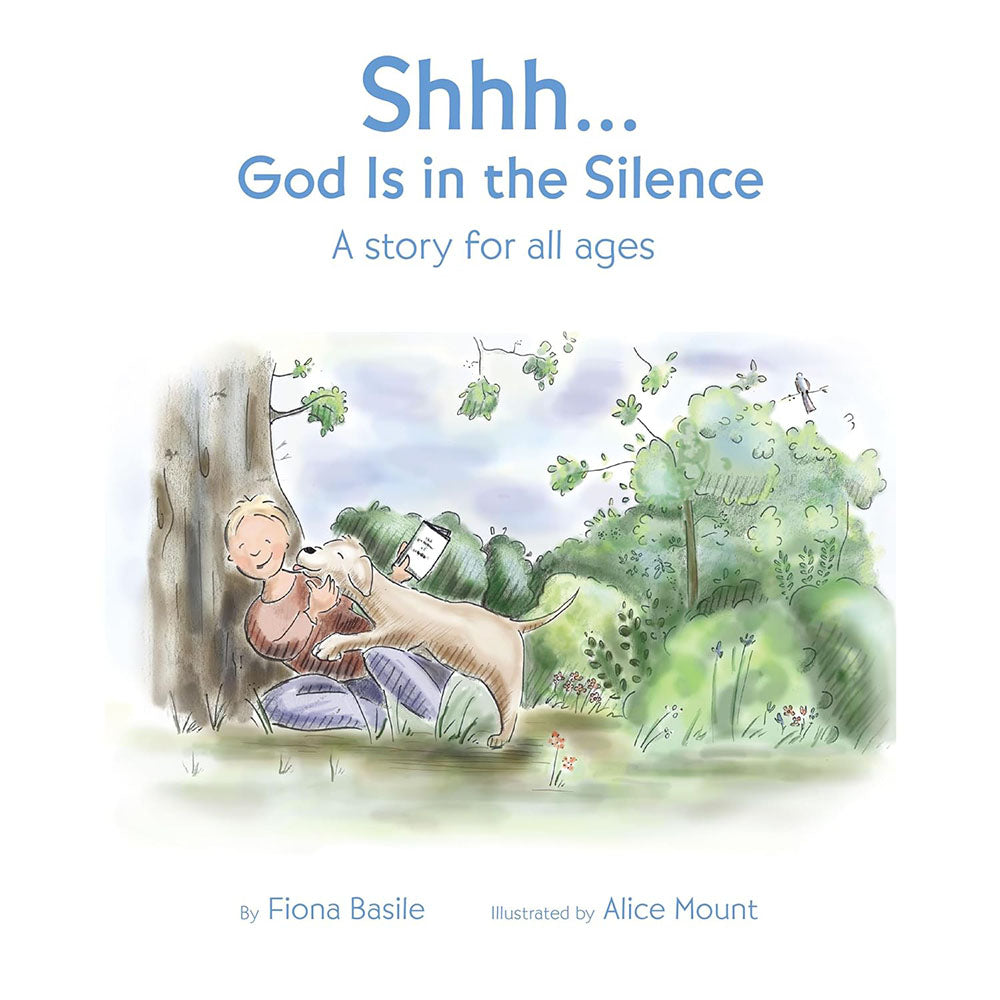 Shhh...God is in the Silence
