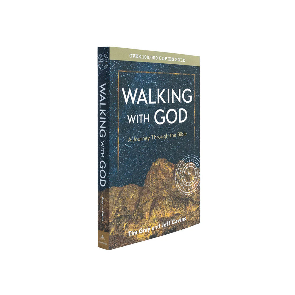 Walking with God: A Journey Through the Bible