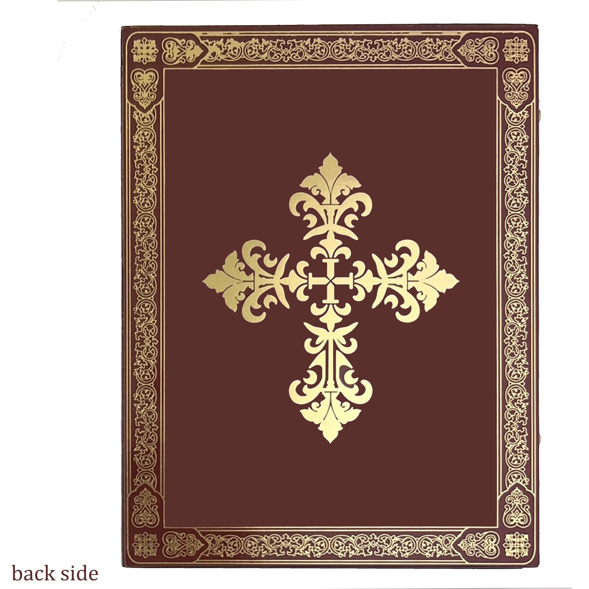 Our Lady of Perpetual Help & Christ the Teacher Icon Diptych - 5" x 4"