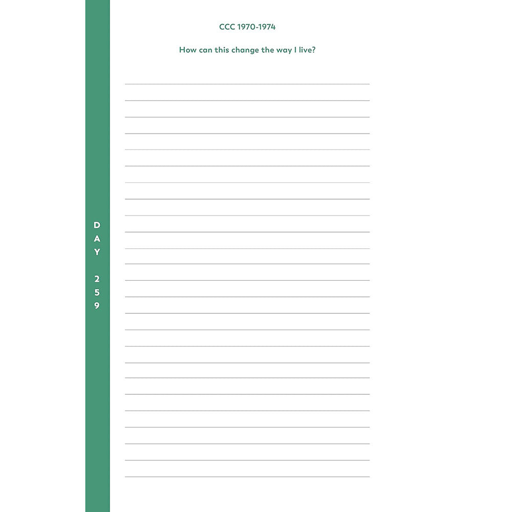 The Catechism in a Year Notebook