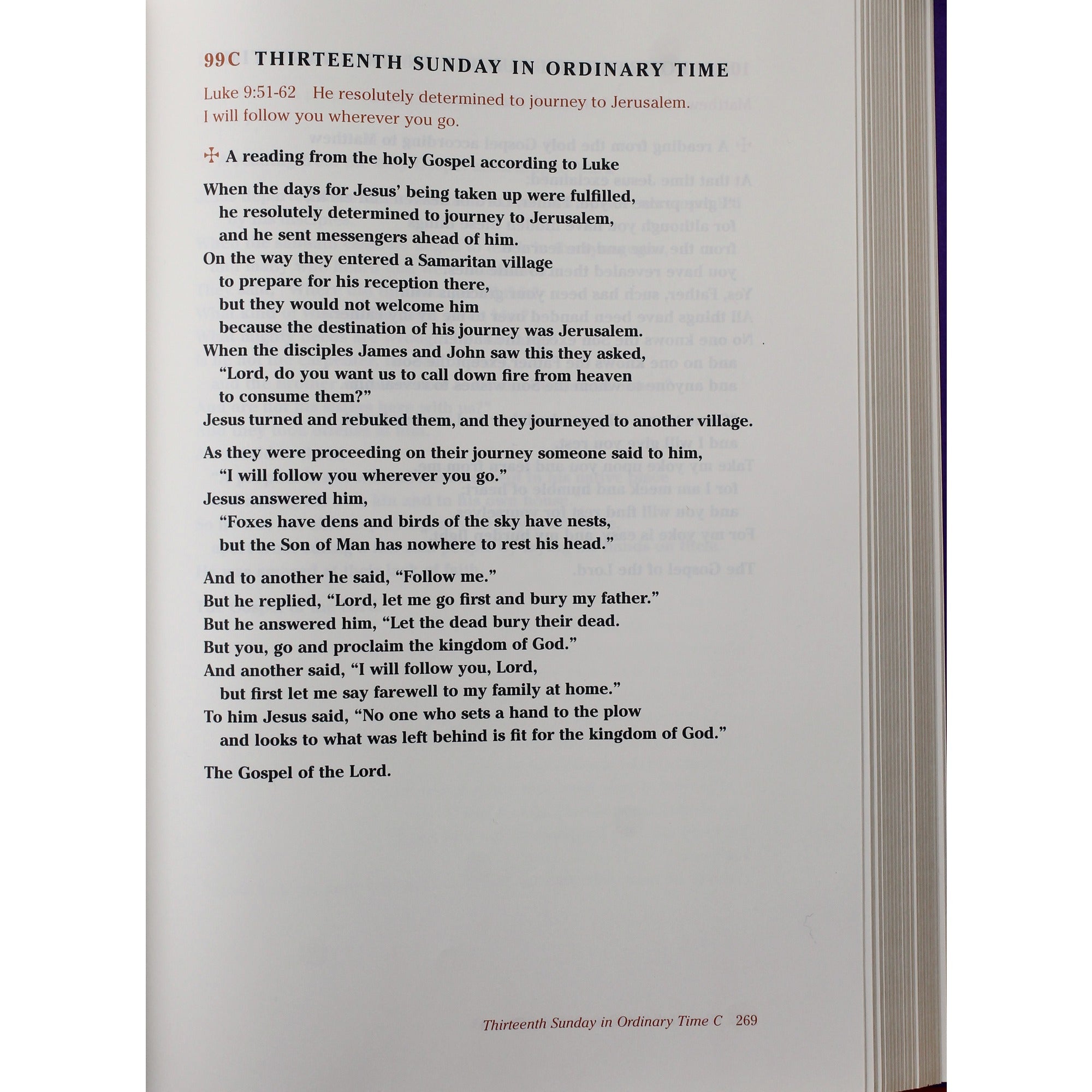 The Book of the Gospels