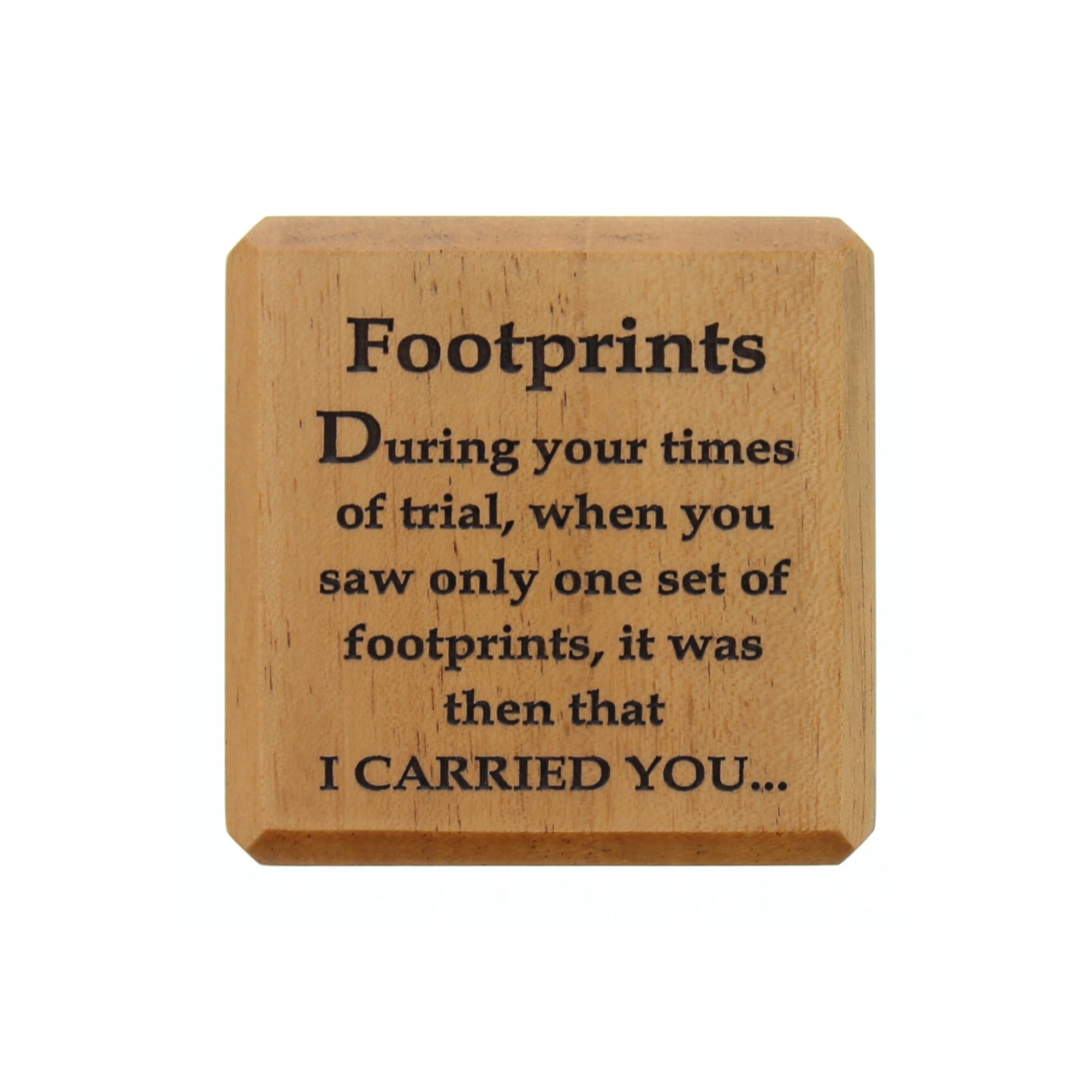 Popular Prayers Scripture Cube