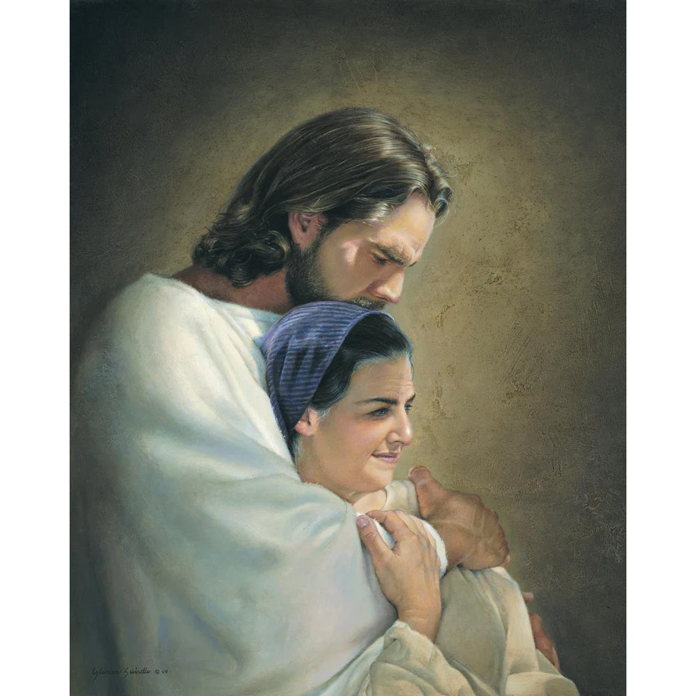 Mother Unframed Print - 8" x 10"