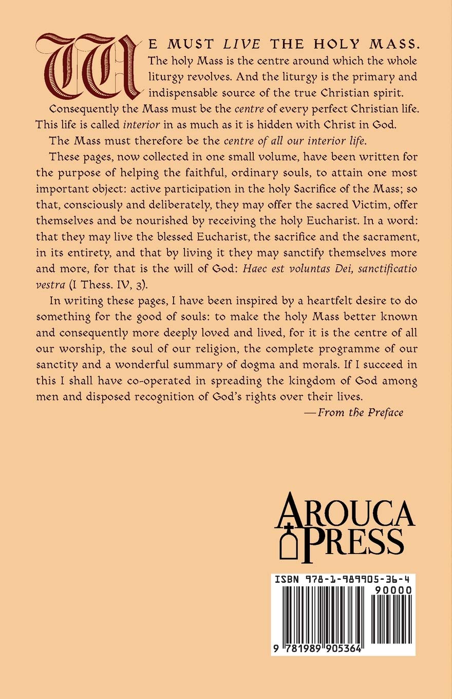 The Mass and the Interior Life