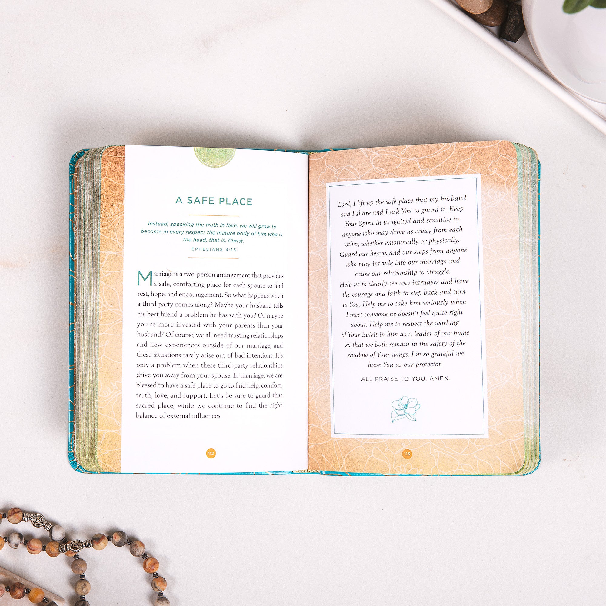 Daily Prayers for My Husband