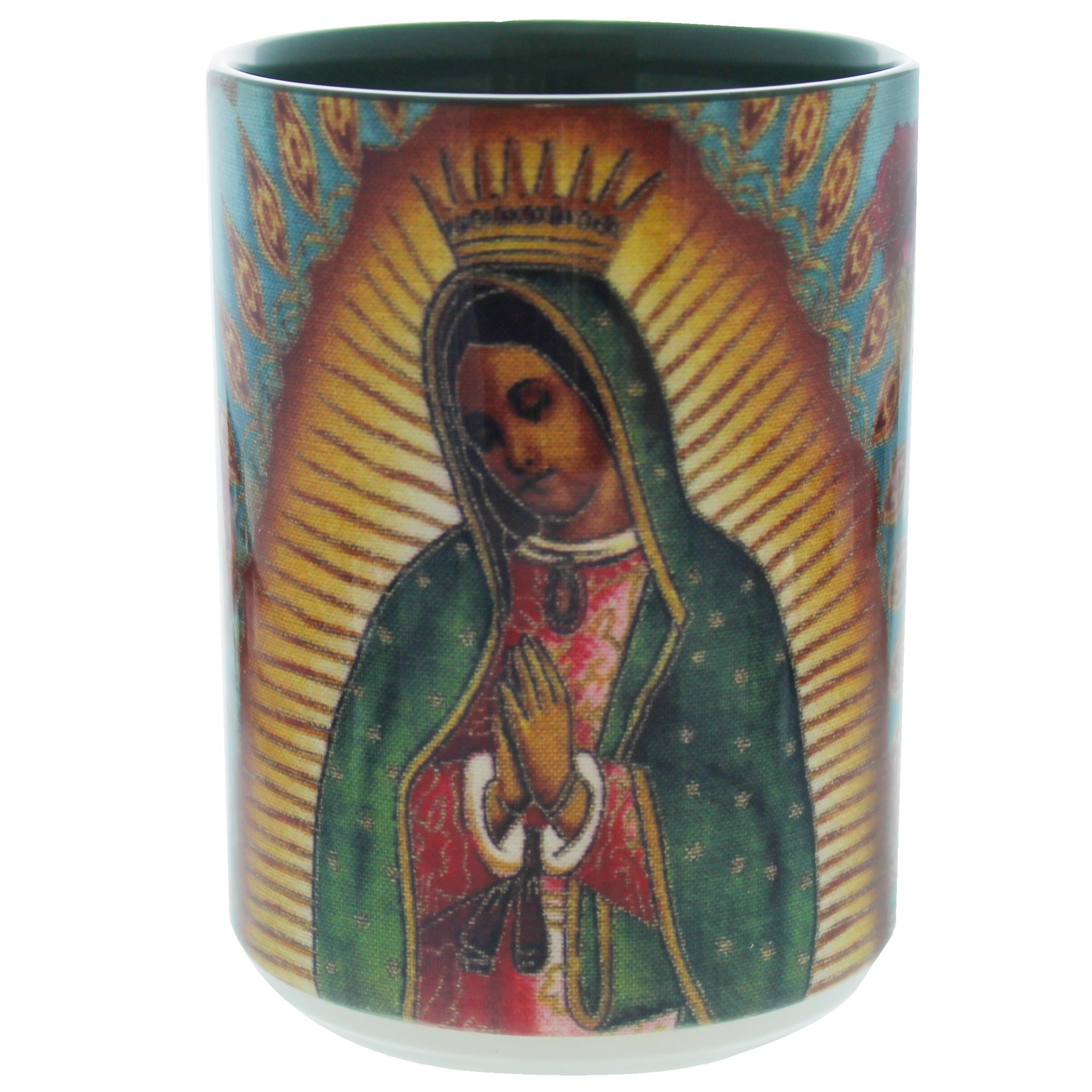 Our Lady of Guadalupe Tapestry Mug