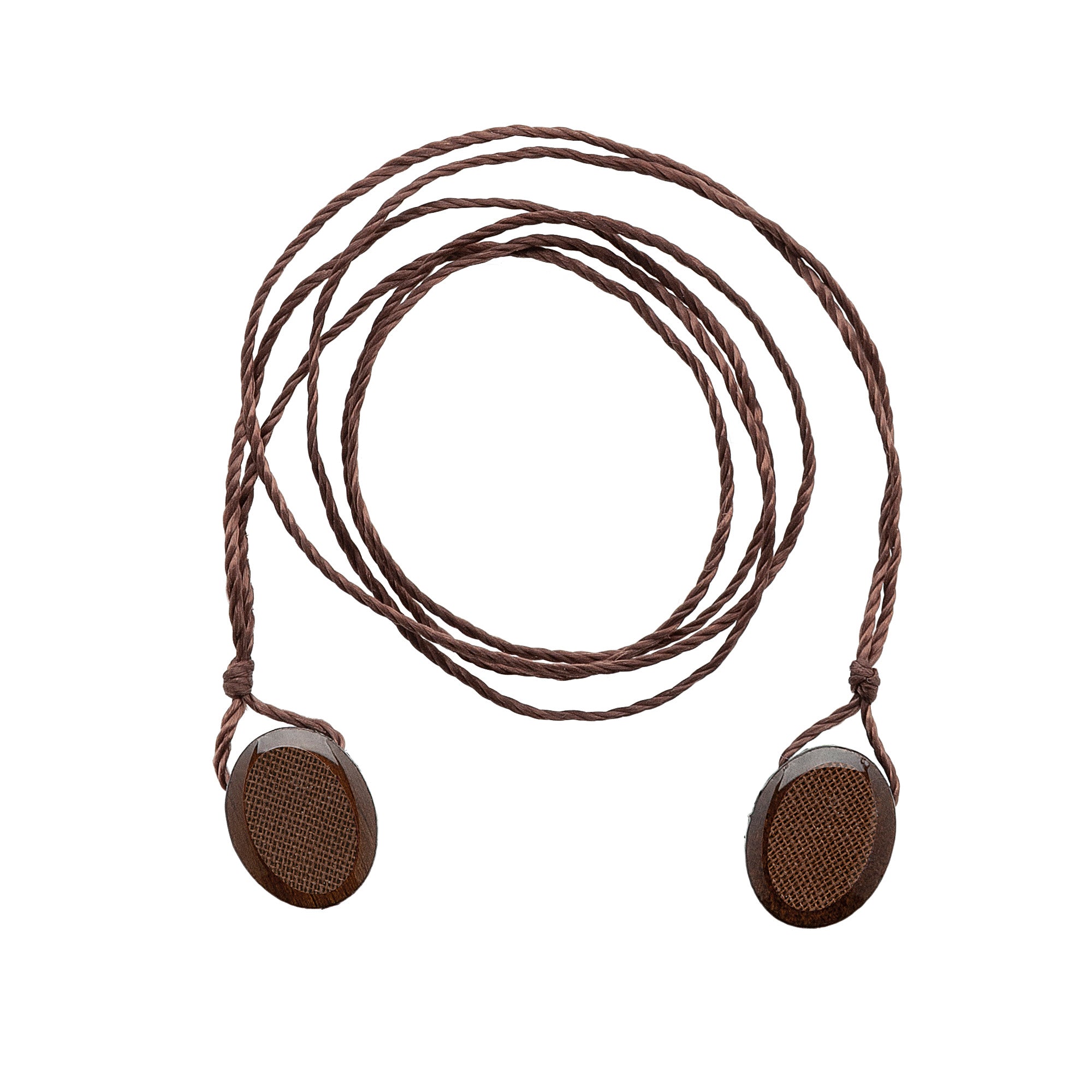 Kids Brown Scapular