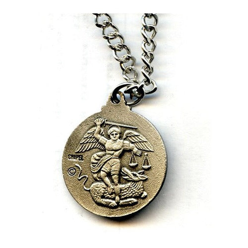 Saint Michael US Marines Medal
