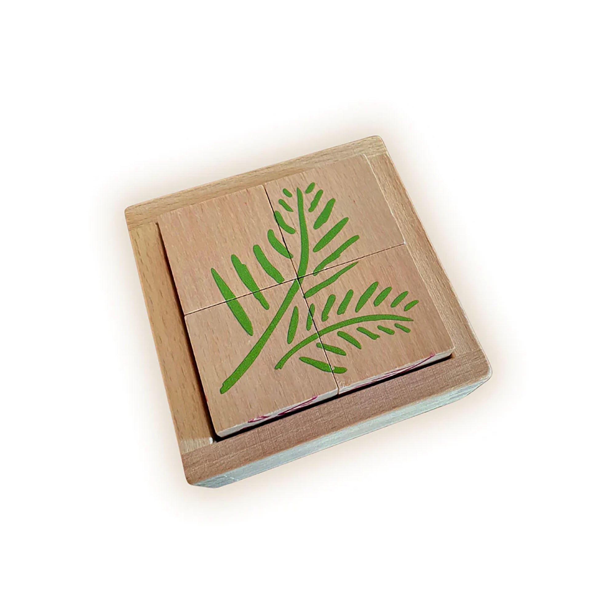 Holy Week Wood Blocks Mini Devotional Set