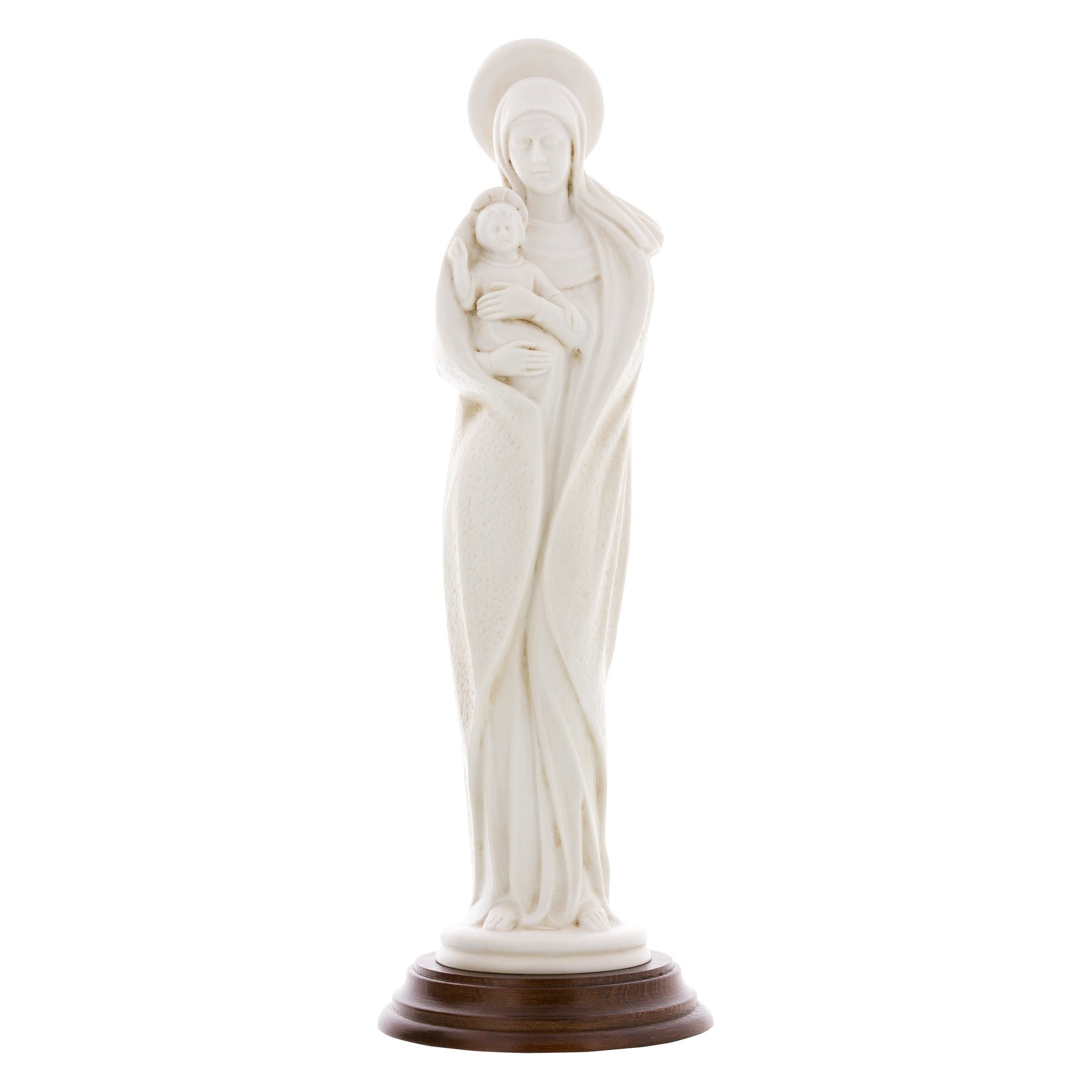 Madonna and Child Italian Statue