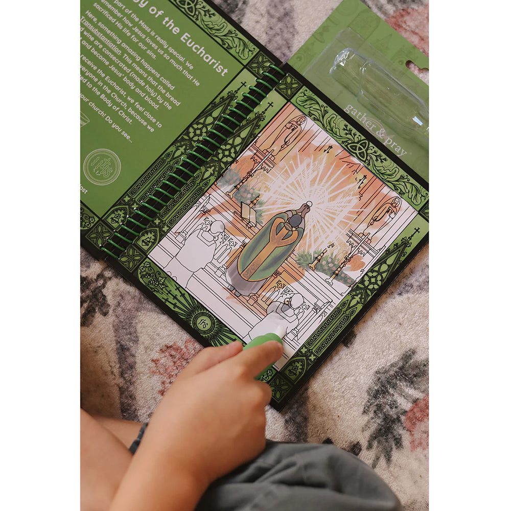 Water Reveal Children's Missal