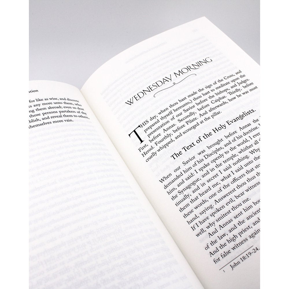 The Book of Prayer and Meditation