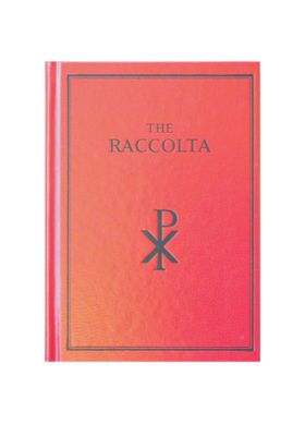 The Raccolta: The 1957 Collection of the Church's Prayers & Devotions (English / Latin)