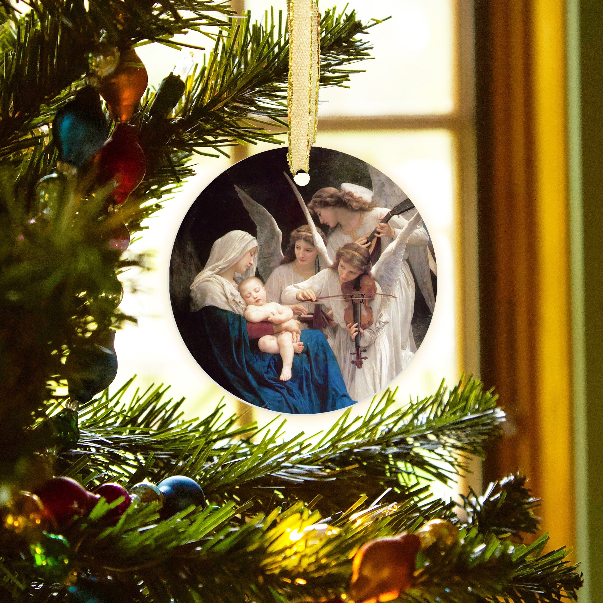 Song of Angels Ornament