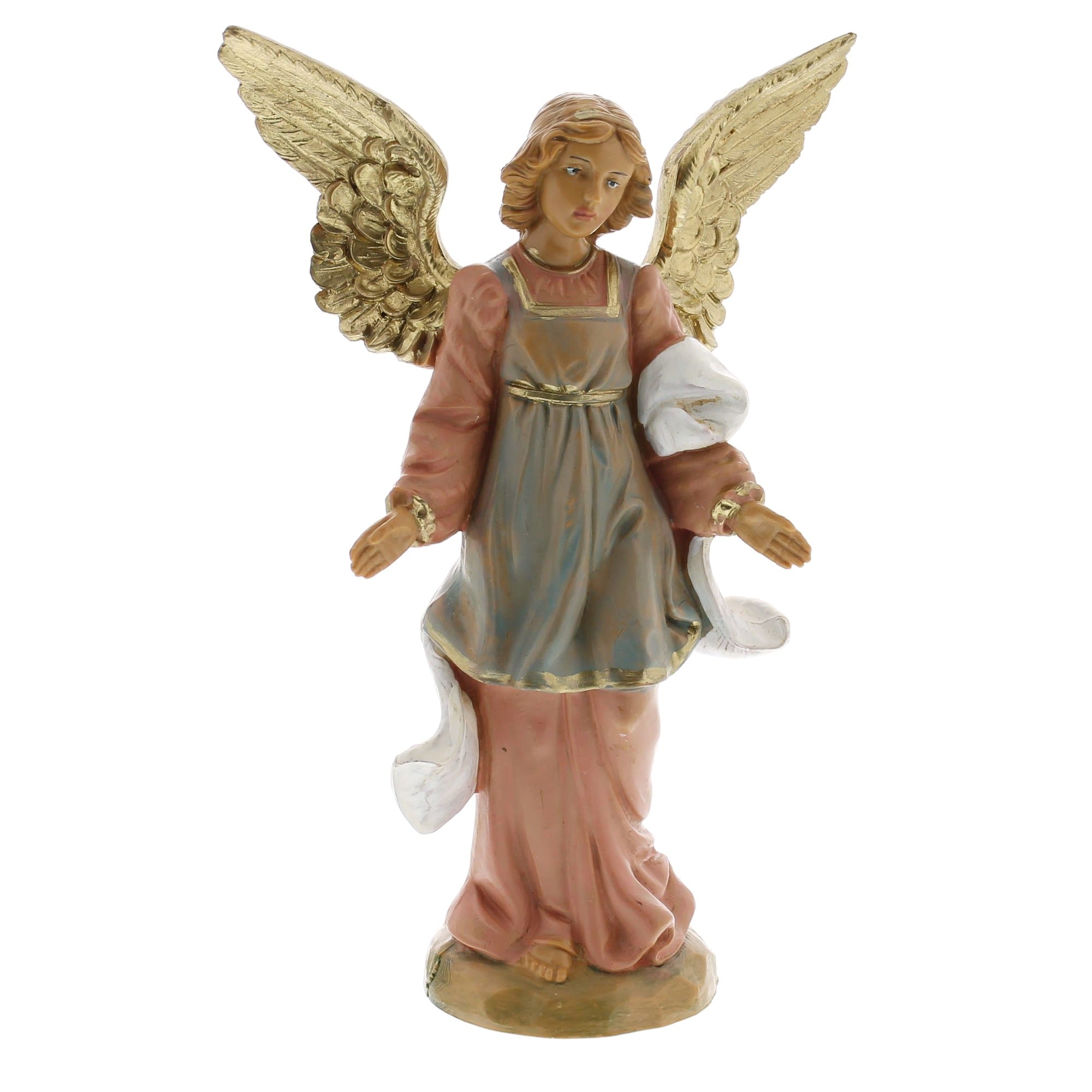 Fontanini Standing Angel Nativity Figure 5”