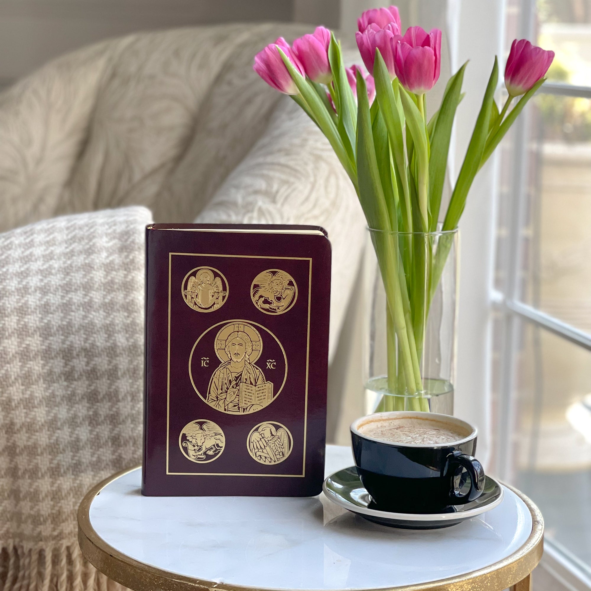 The Ignatius Bible - RSV 2nd Edition (Leather)