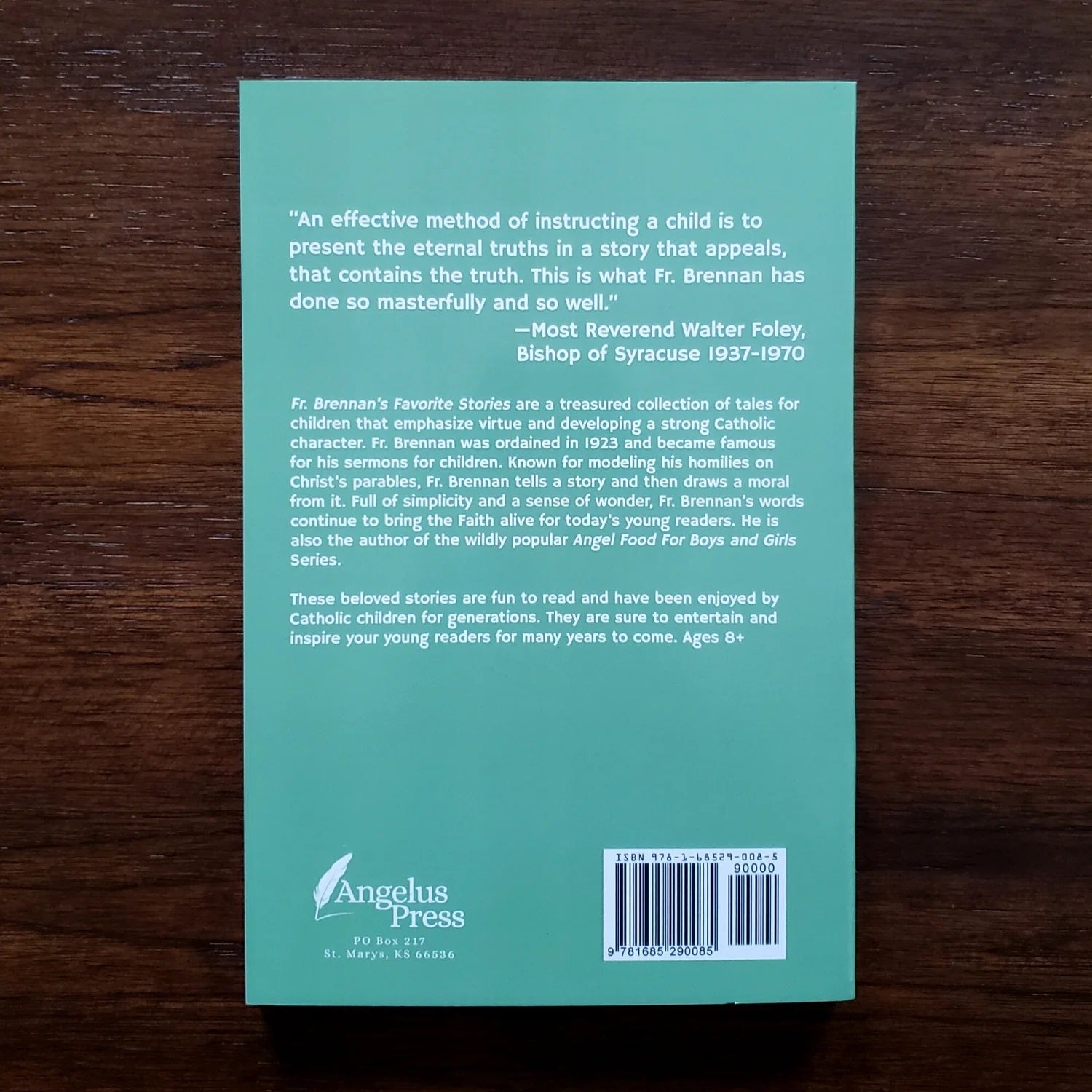 Fr. Brennan’s Favorite Stories For Children