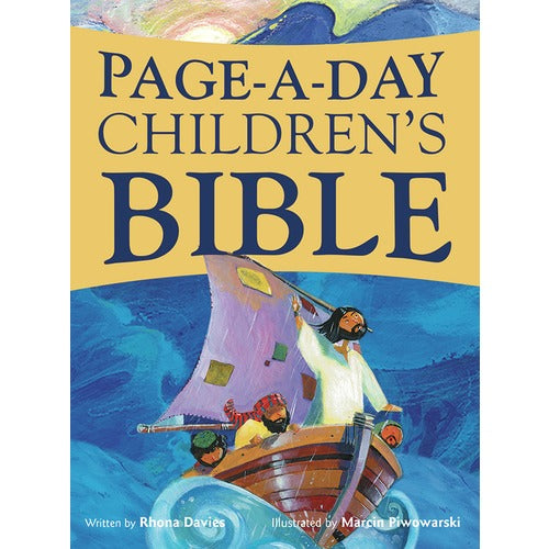 Page-A-Day Children's Bible