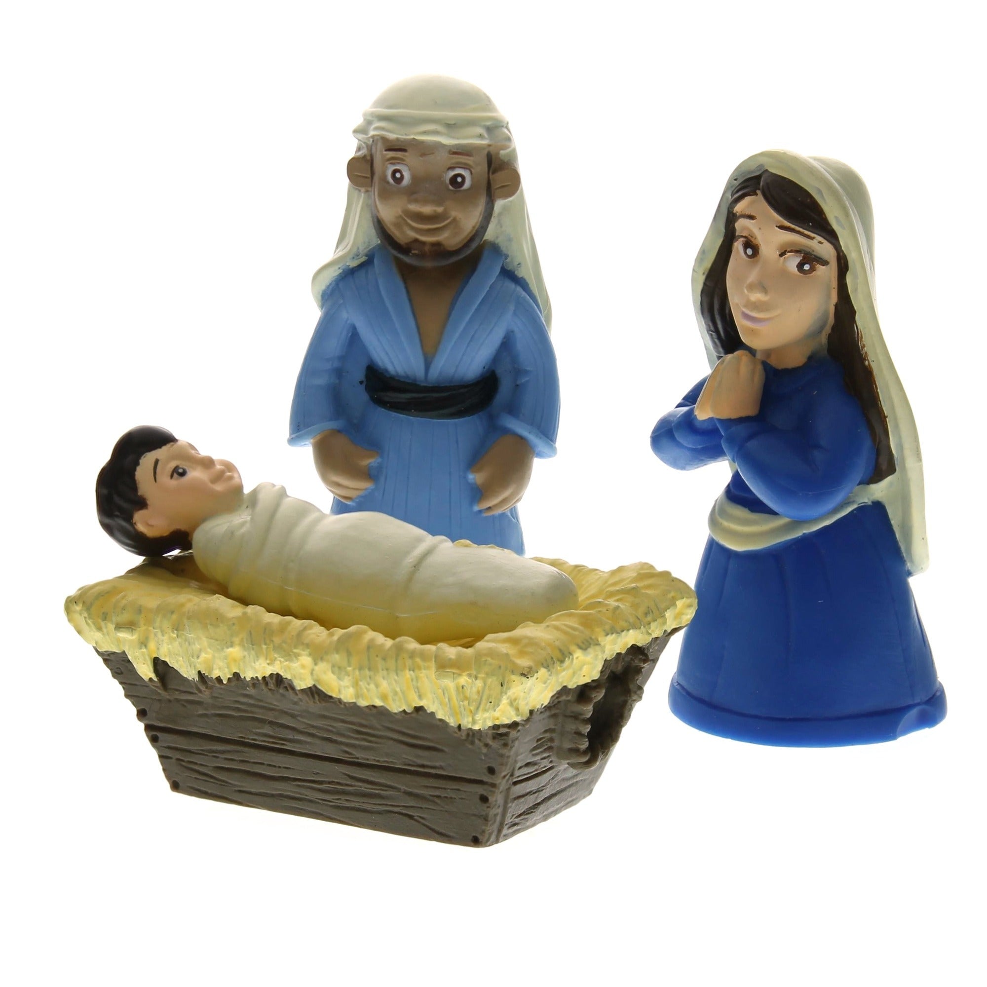 Nativity Play Set