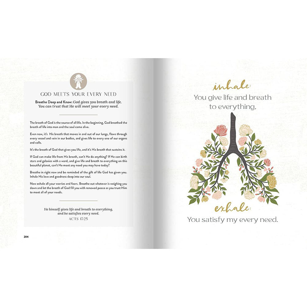 Breath as Prayer: Calm Your Anxiety, Focus Your Mind, and Renew Your Soul