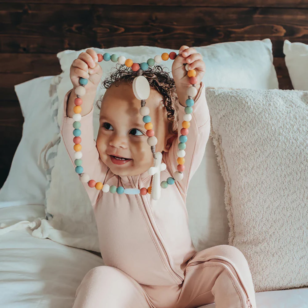 God’s Grace Chews Life Rosary