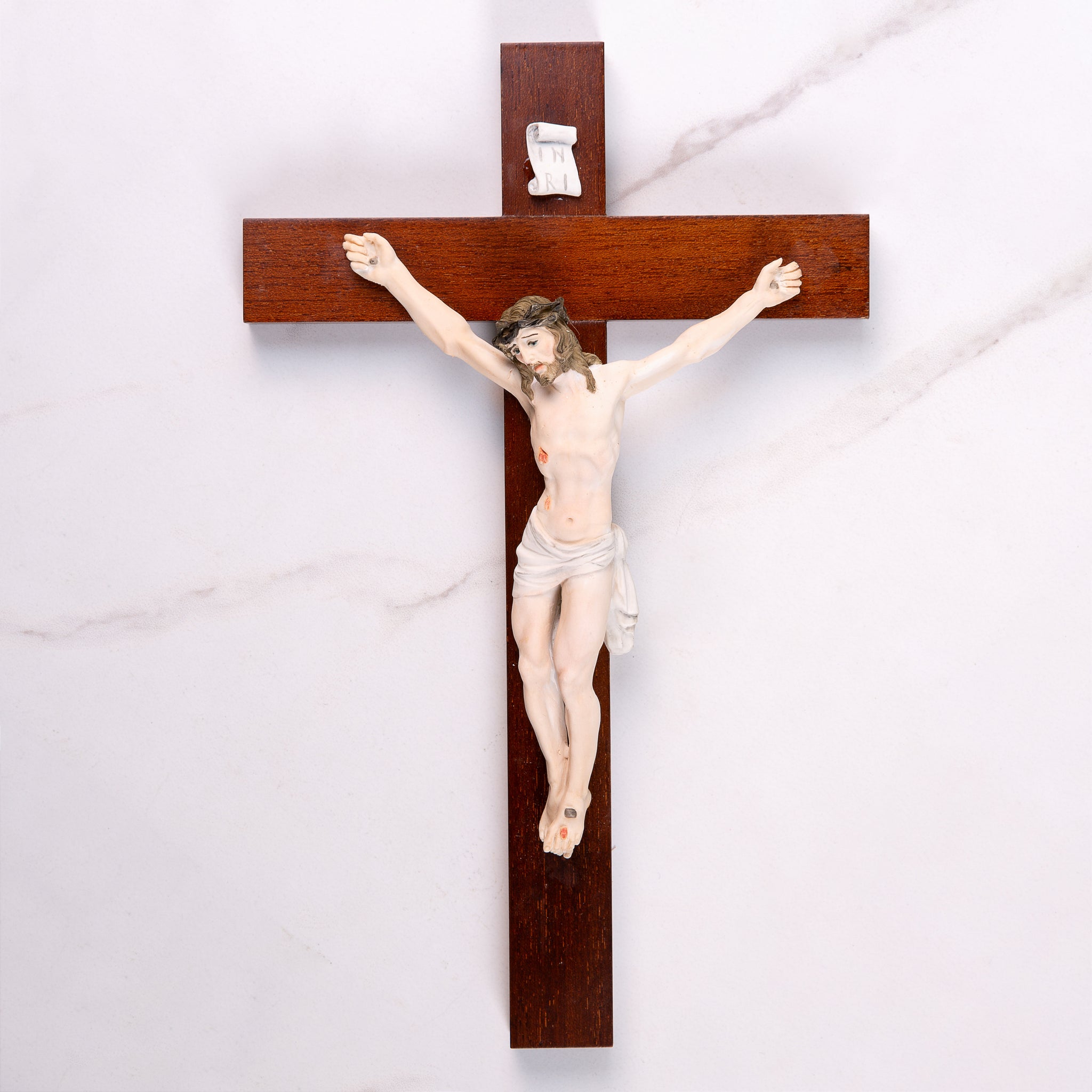 Life of Christ Crucifix 12