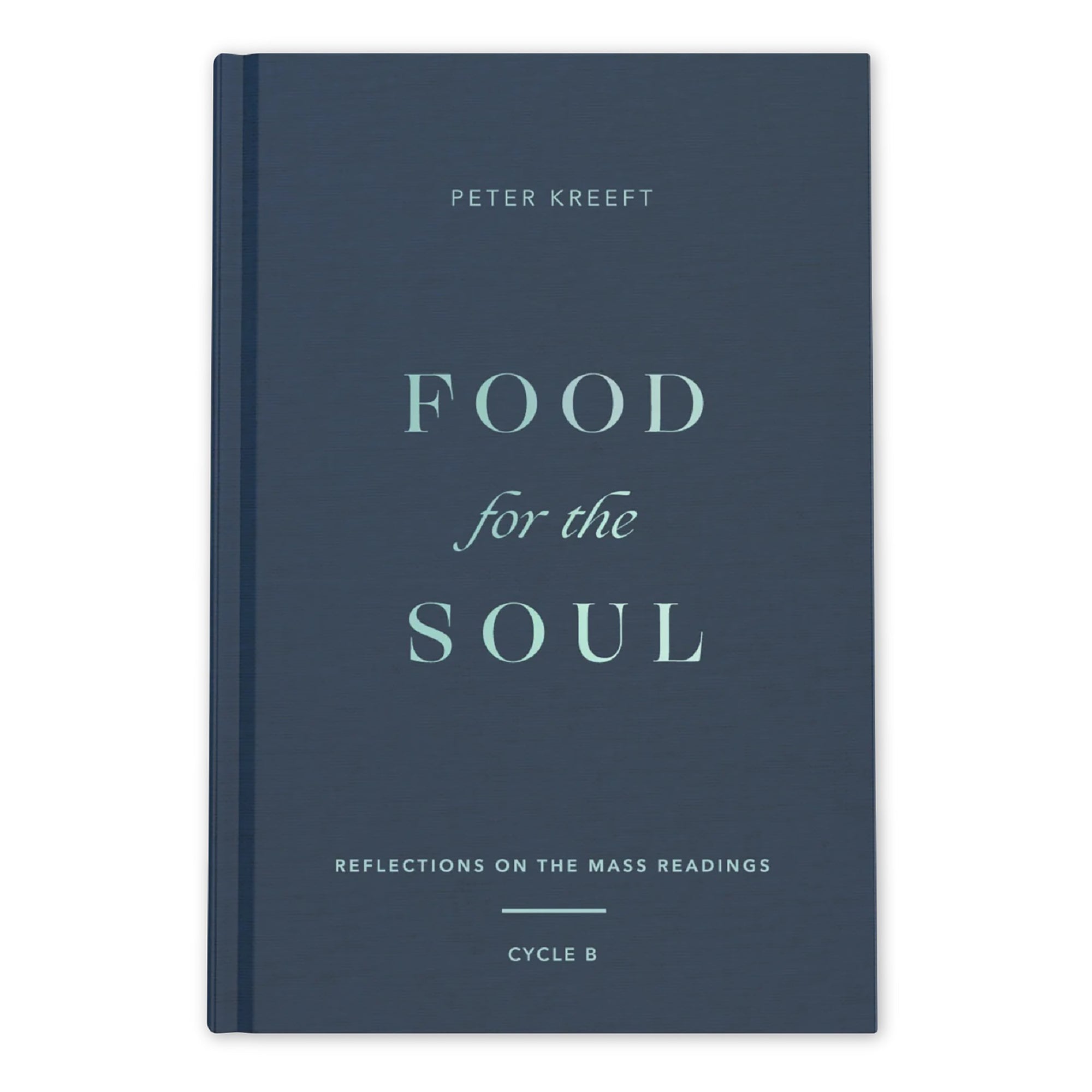 Food for the Soul: Reflections on the Mass Readings (Three-Volume Set)