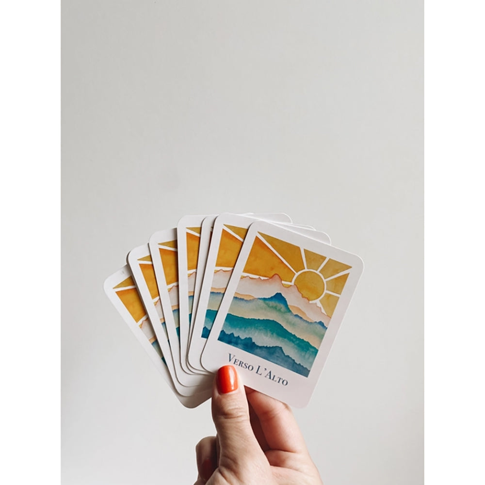 St. Pier Giorgio Frassati Camp Playing Cards