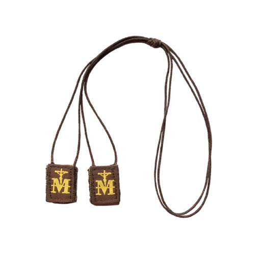 Premium Original Mini Scapular - 17"