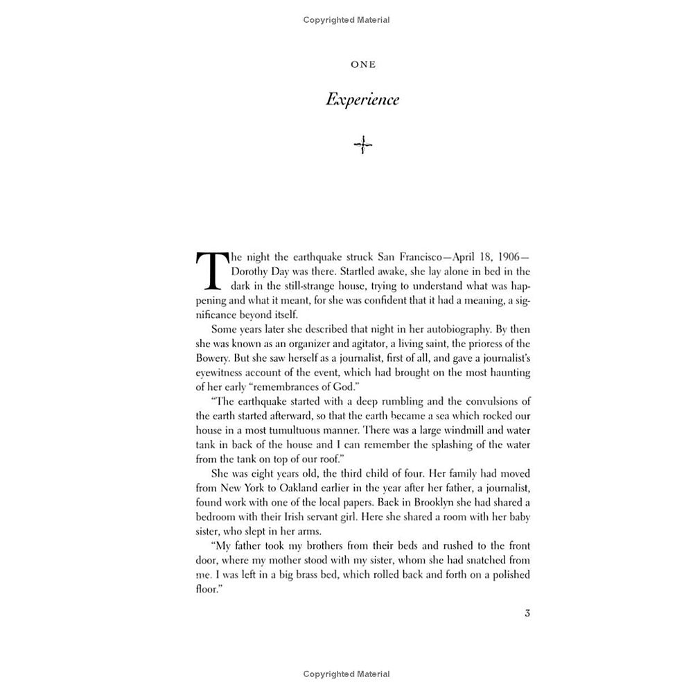 The Life You Save May Be Your Own: An American Pilgrimage