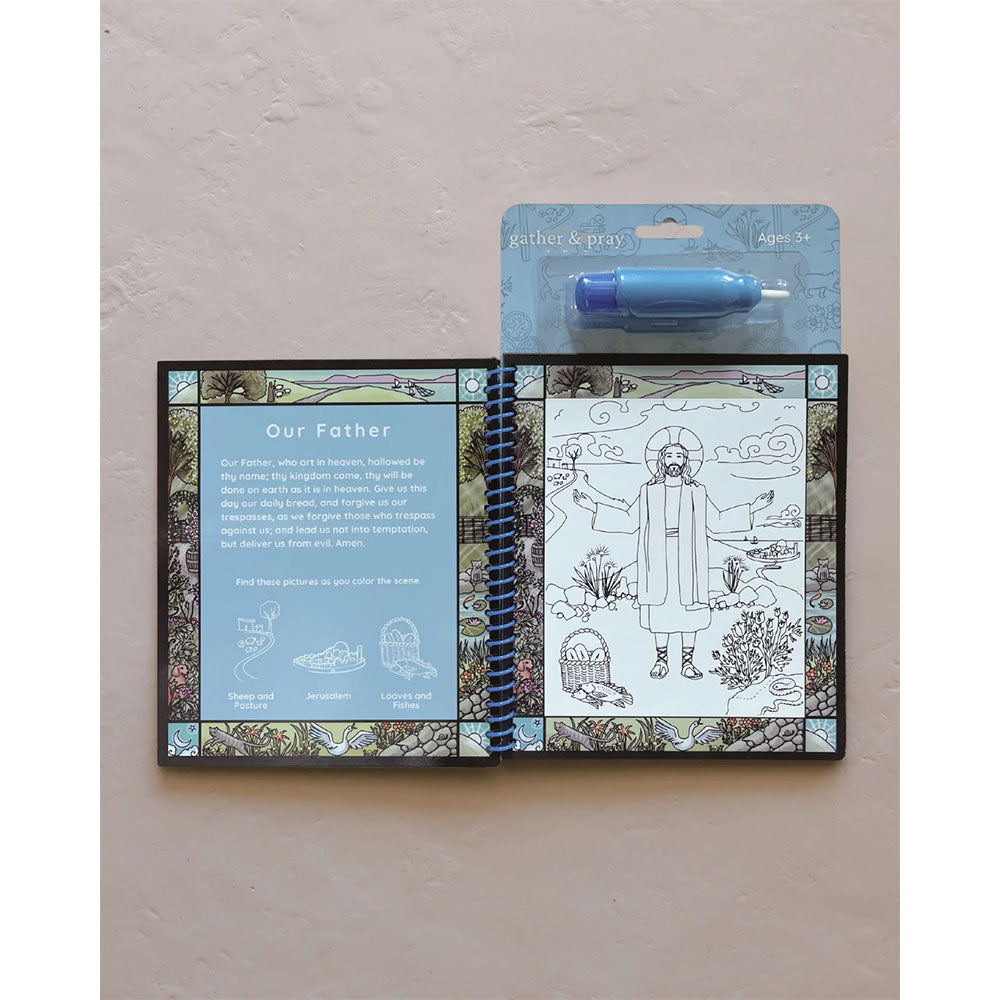 My First Prayers Water Reveal