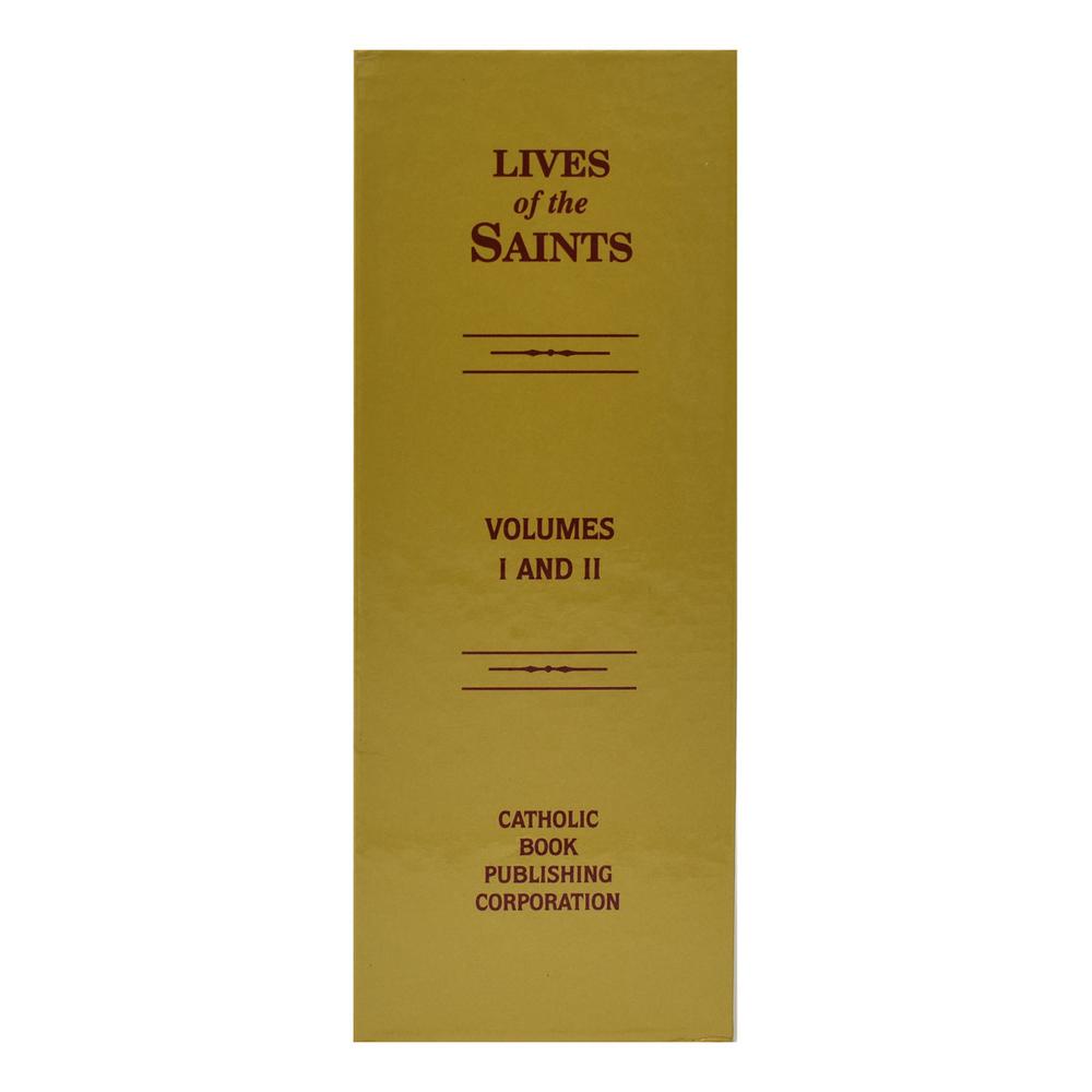 Lives of the Saints 2-Volume Boxed Set