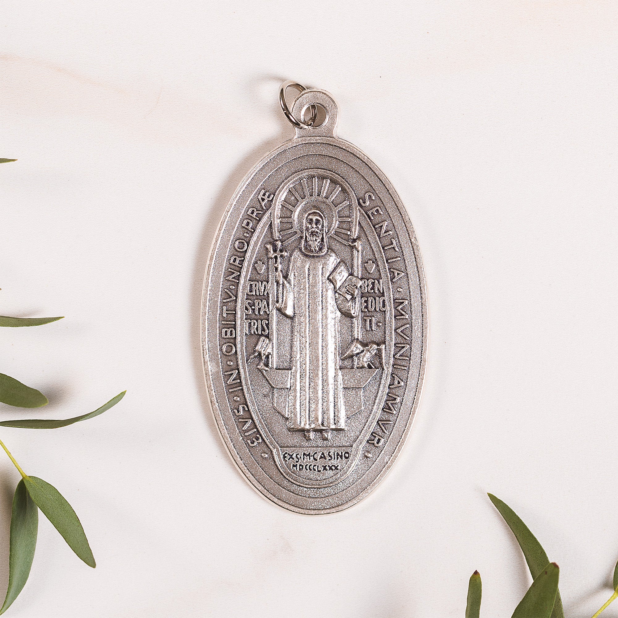 St. Benedict Medal Home Blessing