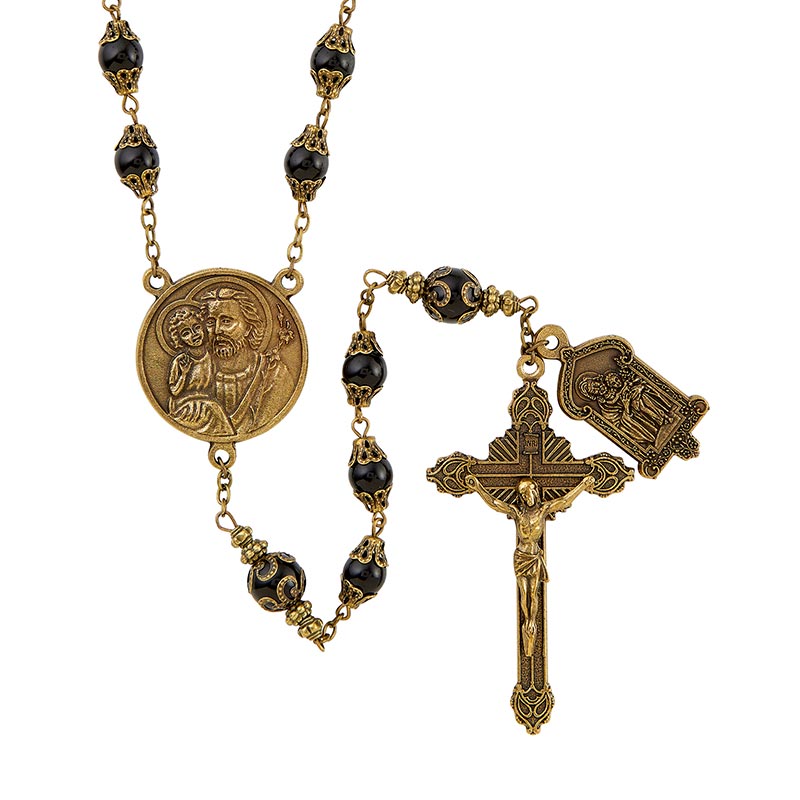 Collector's Edition St. Joseph Rosary