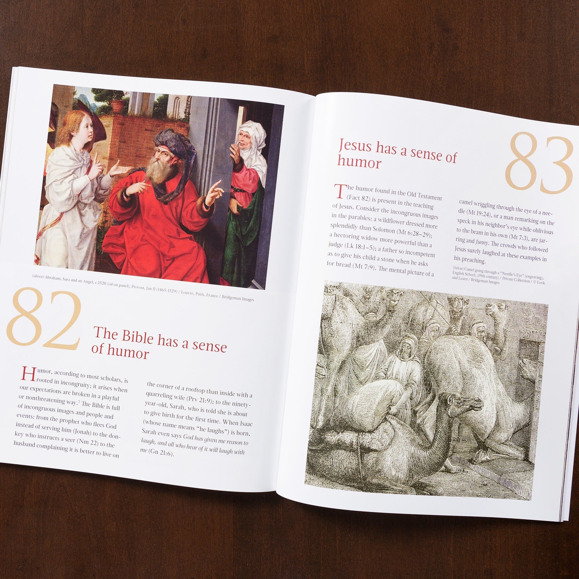 101 Surprising Facts About the Bible