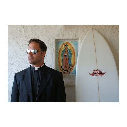 Under the Mantle: Marian Thoughts From a 21st Century Priest