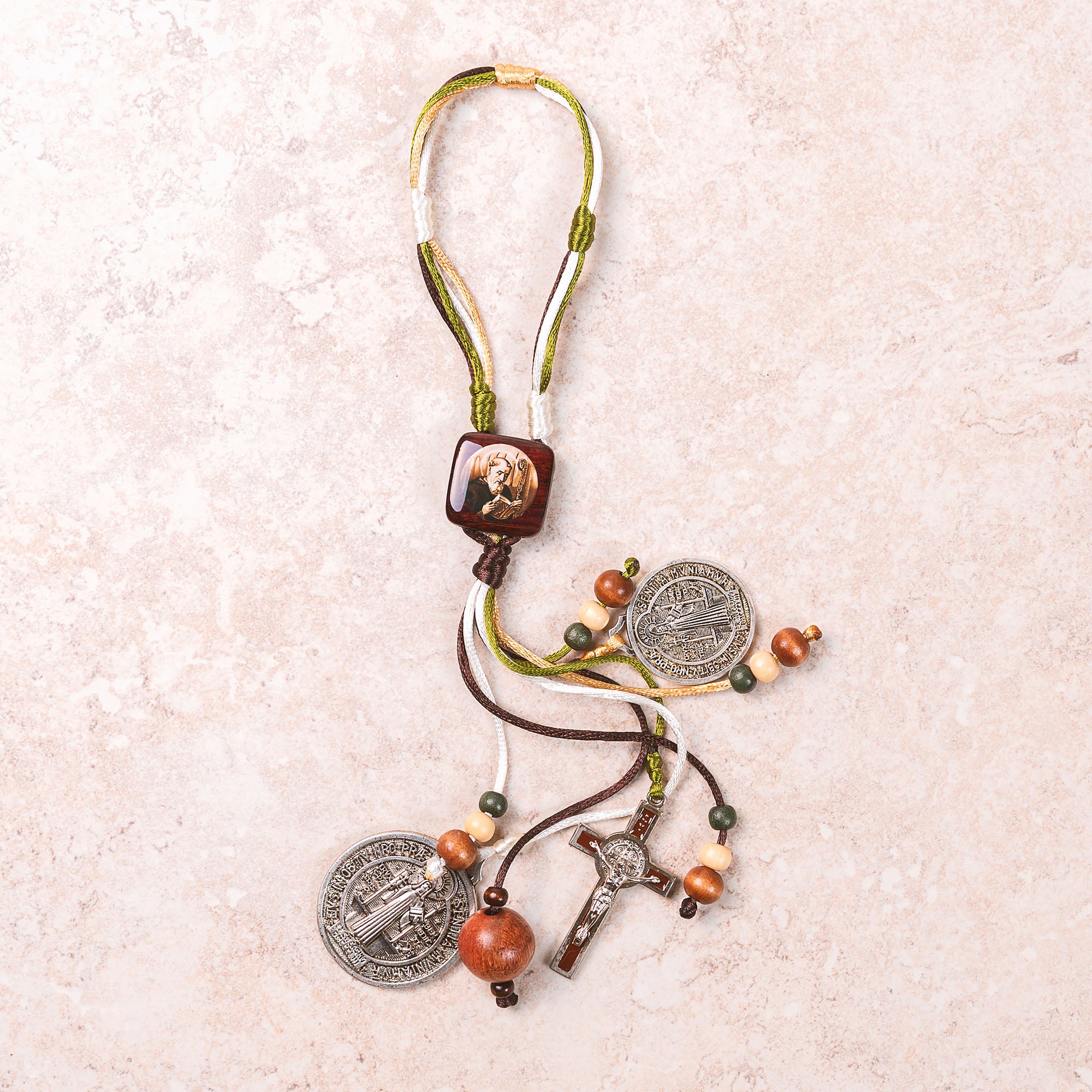 Home Blessing - St Benedict