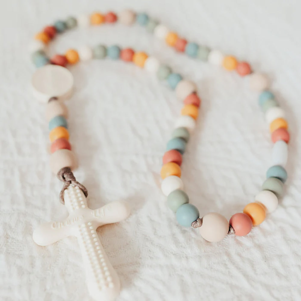 God’s Grace Chews Life Rosary