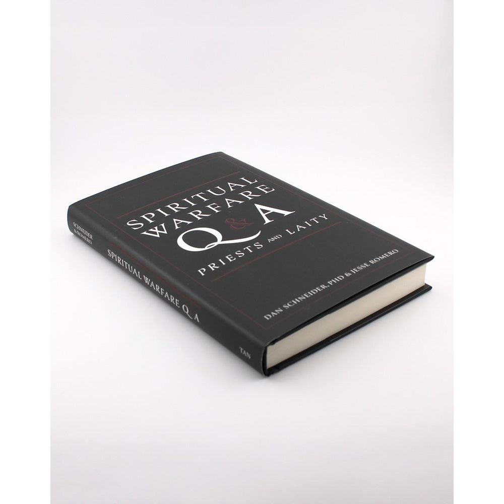 Spiritual Warfare Q&A: For Priests and Laity