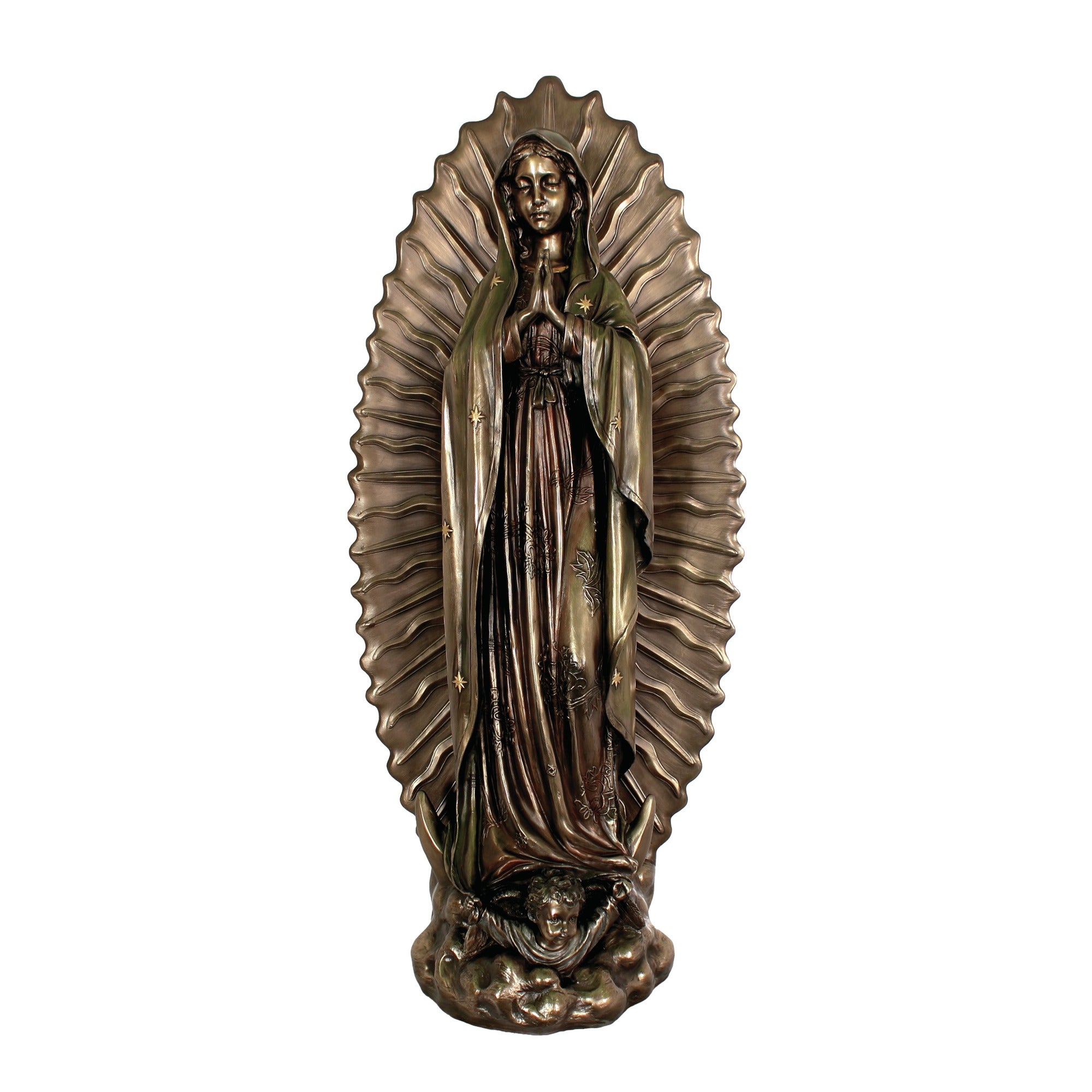 Our Lady Of Guadalupe Statue 27''