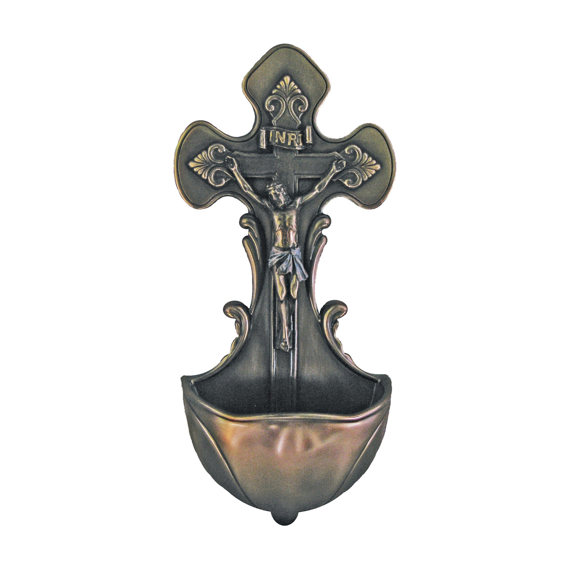 Crucifixion Font 7.5''