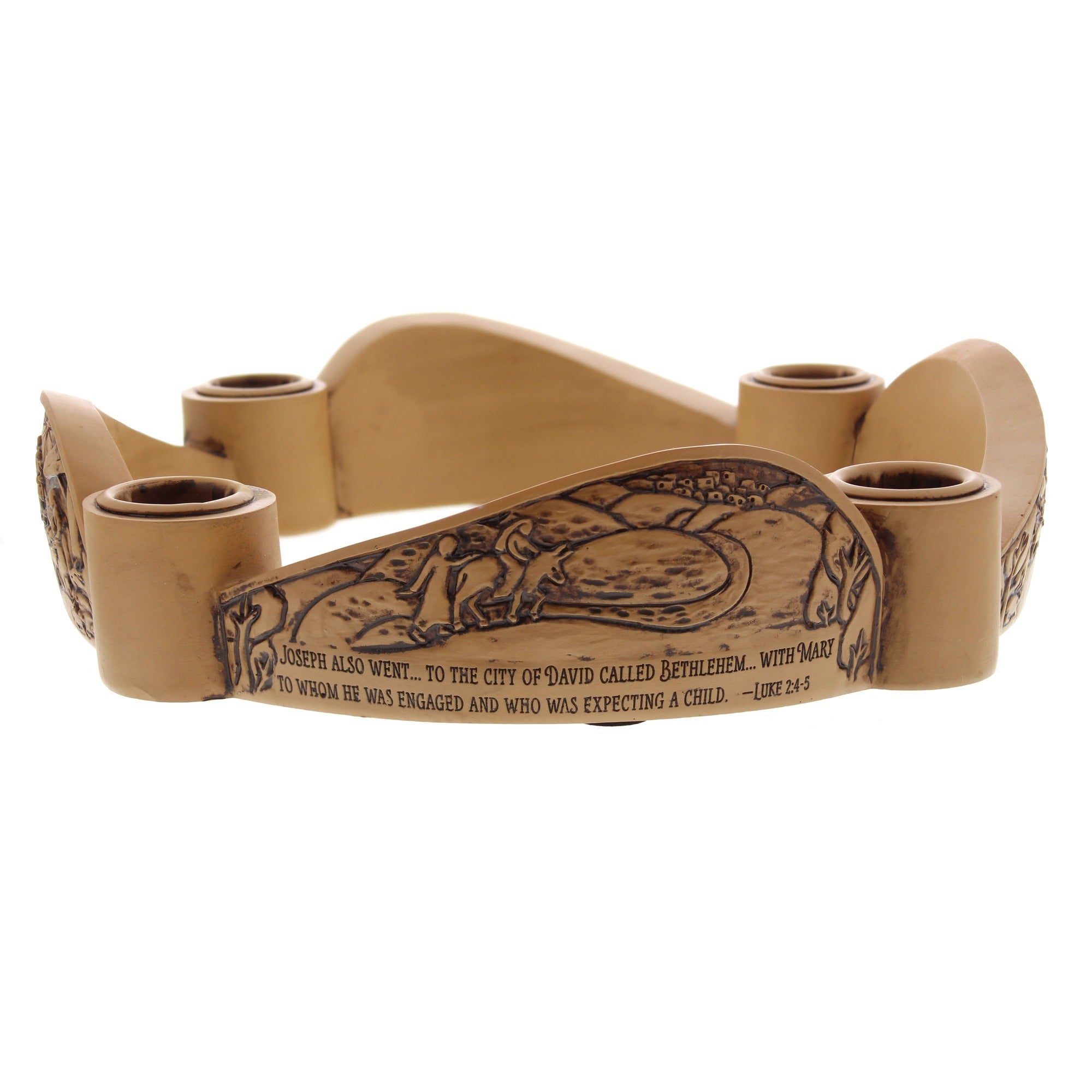 Glory to God Advent Wreath