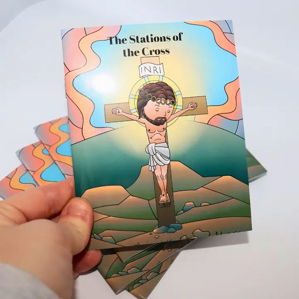 Stations of the Cross Booklet
