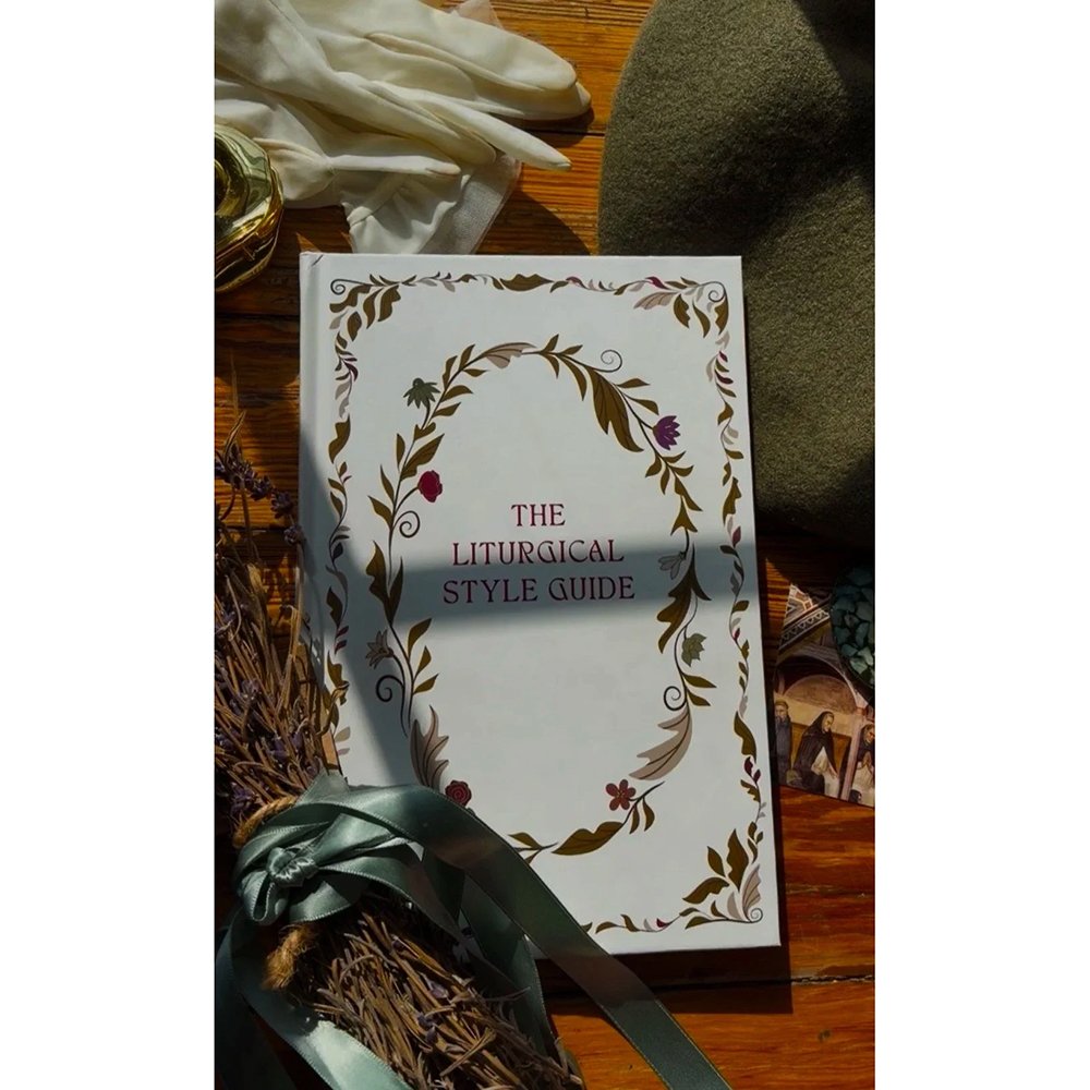 The Liturgical Style Guide